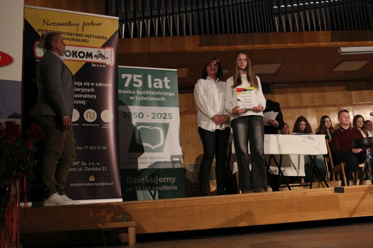 Gala 32. Regionalnego Konkursu Literackiego "Ze Śląskiem na ty"