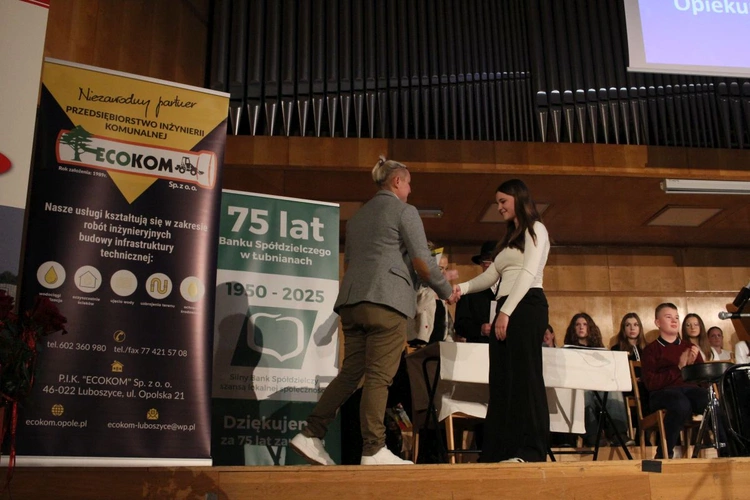 Gala 32. Regionalnego Konkursu Literackiego "Ze Śląskiem na ty"