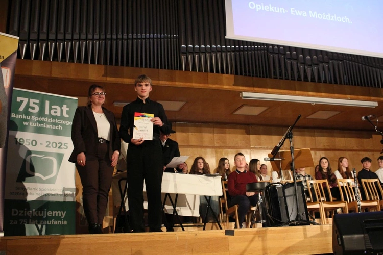 Gala 32. Regionalnego Konkursu Literackiego "Ze Śląskiem na ty"