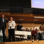 Gala 32. Regionalnego Konkursu Literackiego "Ze Śląskiem na ty"