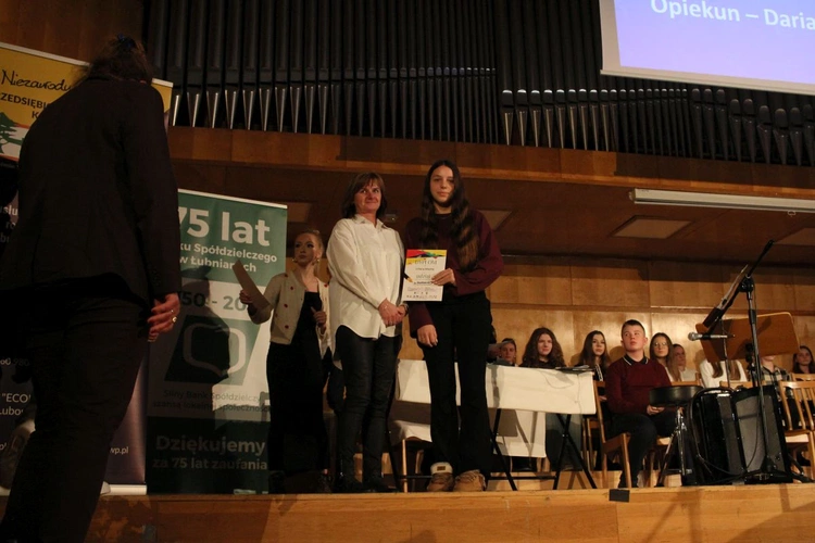 Gala 32. Regionalnego Konkursu Literackiego "Ze Śląskiem na ty"