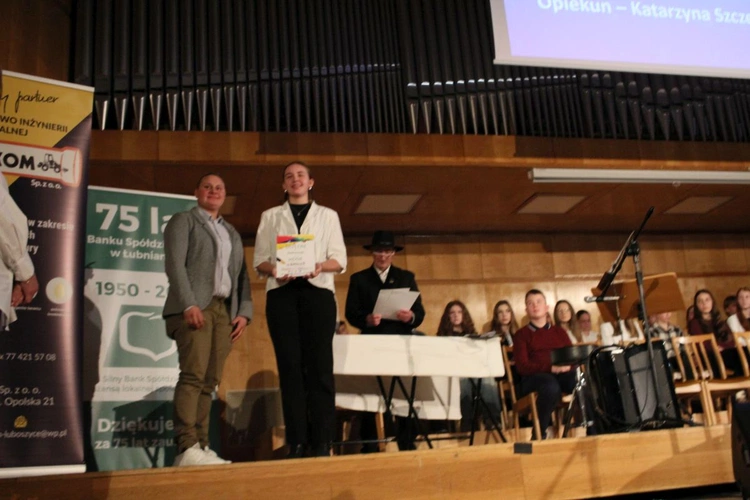 Gala 32. Regionalnego Konkursu Literackiego "Ze Śląskiem na ty"