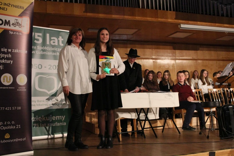 Gala 32. Regionalnego Konkursu Literackiego "Ze Śląskiem na ty"