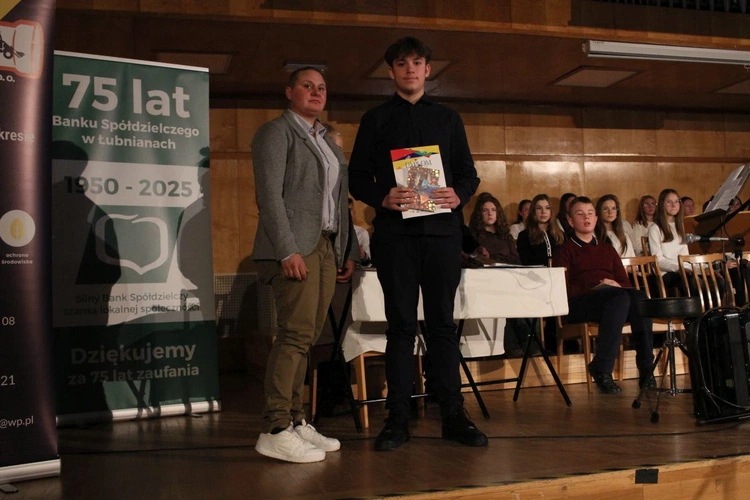 Gala 32. Regionalnego Konkursu Literackiego "Ze Śląskiem na ty"