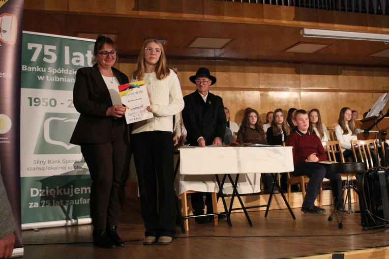 Gala 32. Regionalnego Konkursu Literackiego "Ze Śląskiem na ty"