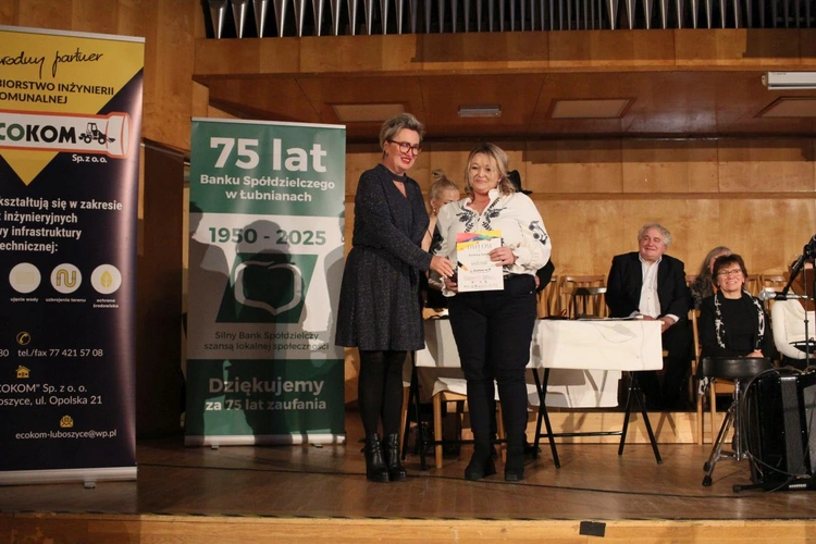 Gala 32. Regionalnego Konkursu Literackiego "Ze Śląskiem na ty"