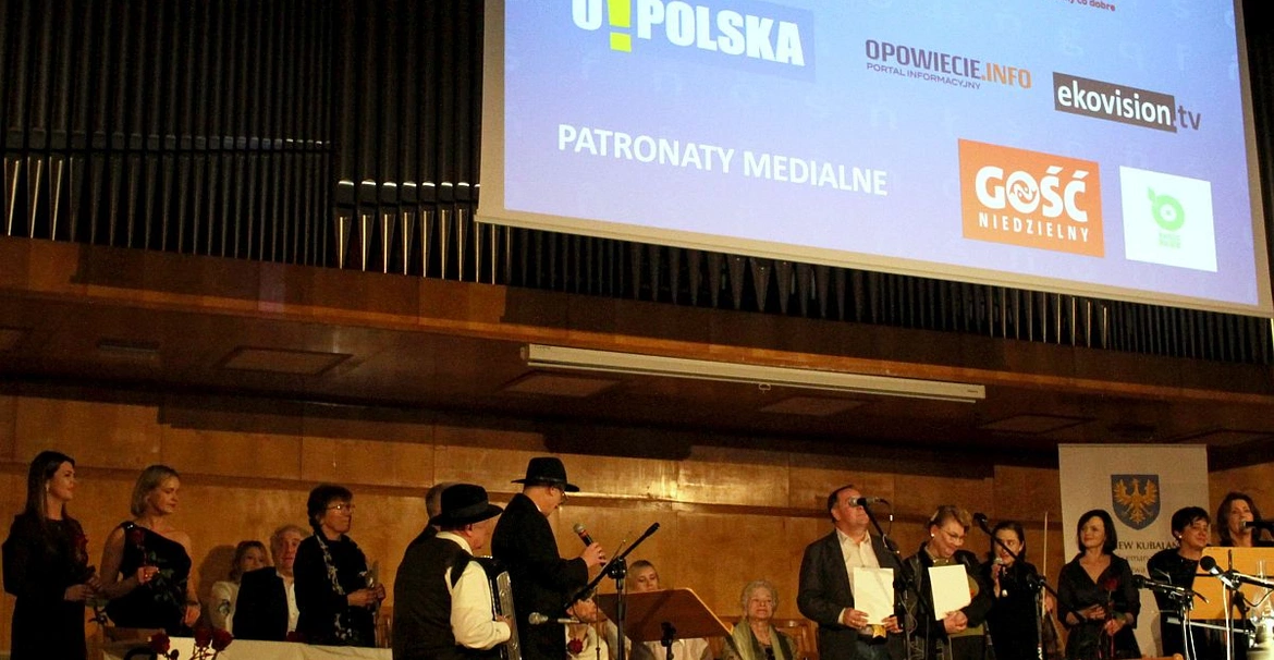 Gala 32. Regionalnego Konkursu Literackiego "Ze Śląskiem na ty"
