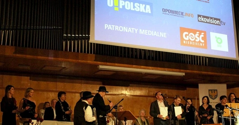 Gala 32. Regionalnego Konkursu Literackiego "Ze Śląskiem na ty"