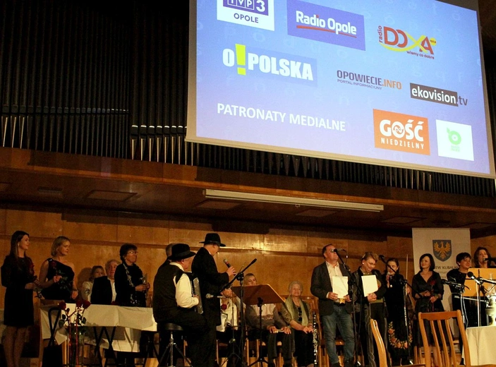Gala 32. Regionalnego Konkursu Literackiego "Ze Śląskiem na ty"