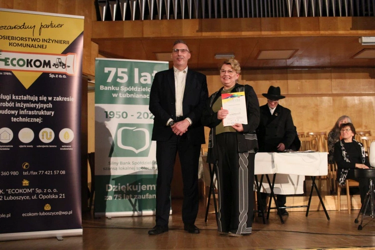 Gala 32. Regionalnego Konkursu Literackiego "Ze Śląskiem na ty"