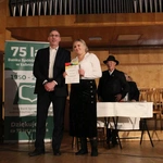 Gala 32. Regionalnego Konkursu Literackiego "Ze Śląskiem na ty"