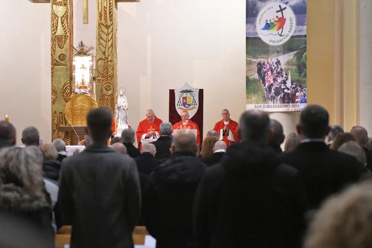 Barbórka w Winnym Grodzie