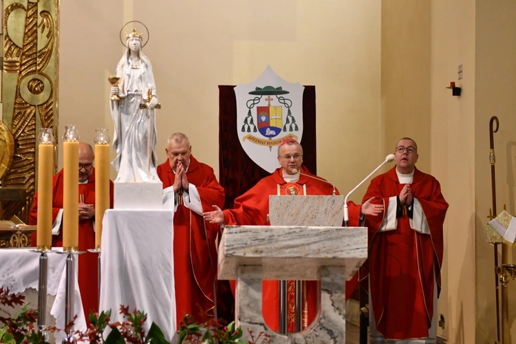 Barbórka w Winnym Grodzie