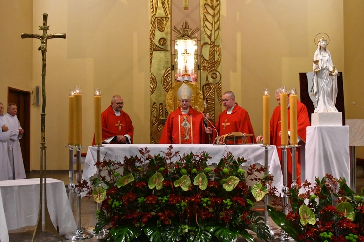 Barbórka w Winnym Grodzie