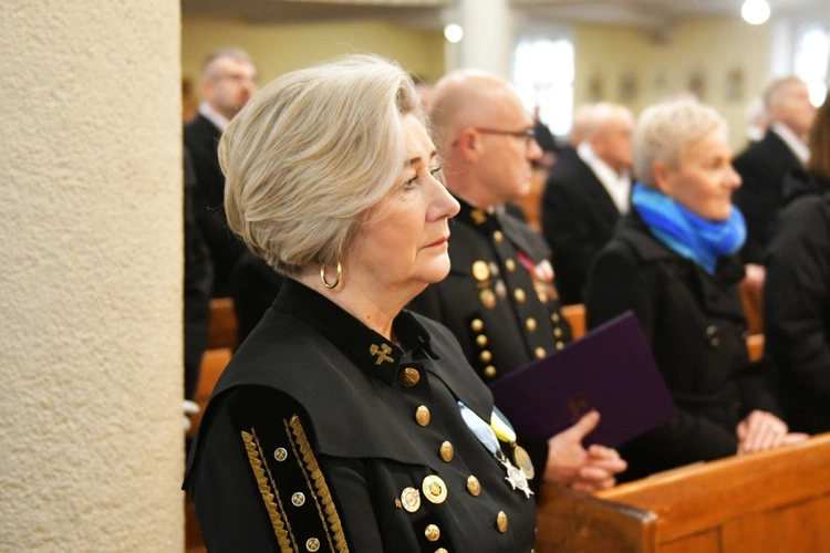 Barbórka w Winnym Grodzie