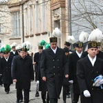 Barbórka w Winnym Grodzie