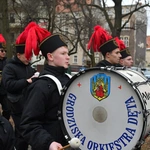 Barbórka w Winnym Grodzie