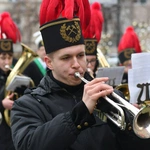 Barbórka w Winnym Grodzie