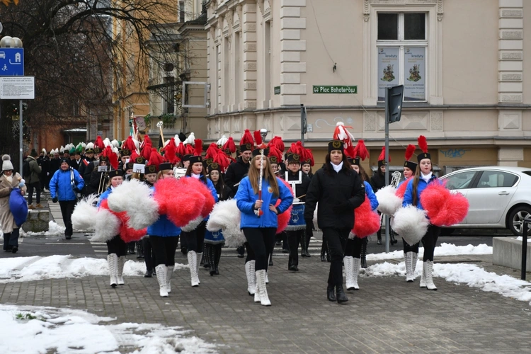 Barbórka w Winnym Grodzie