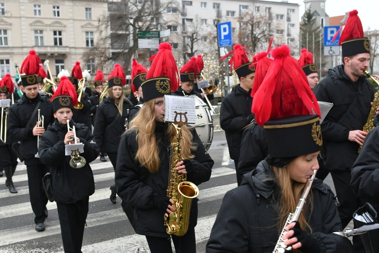Barbórka w Winnym Grodzie