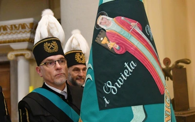 Barbórka w Winnym Grodzie