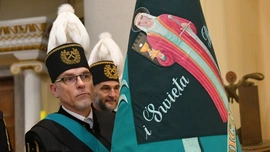 Niech żyje nam górniczy stan czyli Barbórka w Winnym Grodzie