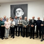 Rozdanie nagród w konkursie "Sto na sto"