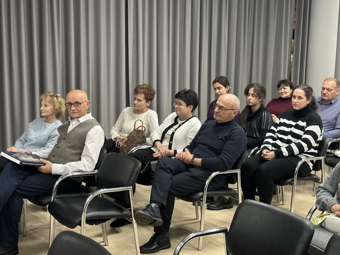 Rozdanie nagród w konkursie "Sto na sto"