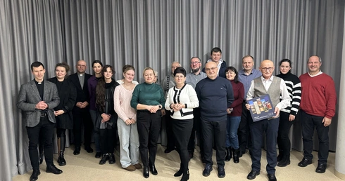 Finał konkursu "Sto na sto"