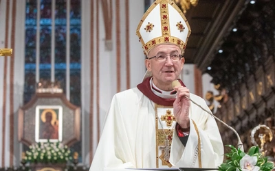 Abp Adrian Galbas na Adwent: Czuwanie jest czymś innym niż czekanie