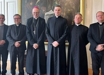 Nowa Komisja Liturgiczna Archidiecezji Warszawskiej