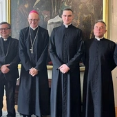 Nowa Komisja Liturgiczna Archidiecezji Warszawskiej
