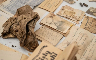 Historia ukryta pod podłogą. Sensacja na Saskiej Kępie