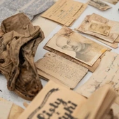 Historia ukryta pod podłogą. Sensacja na Saskiej Kępie