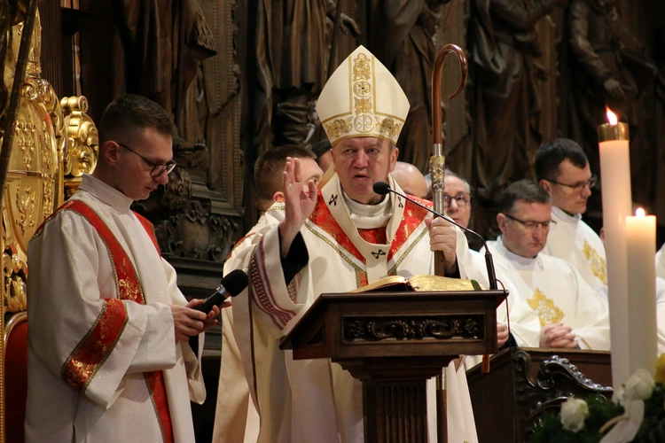 Piąte obrady plenarne II Synodu Archidiecezji Wrocławskiej
