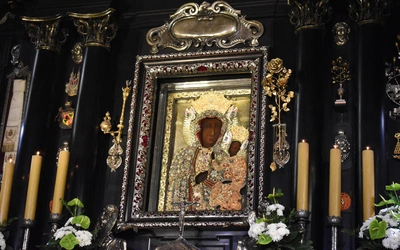 W sierpniu w diecezji ruszy peregrynacja obrazu Matki Bożej Jasnogórskiej