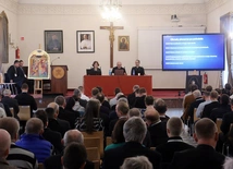 Jaki owoc Kościoła będę mógł podpisać swoim imieniem? Plenum synodalne zebrało się po raz piąty