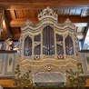 Barokowy instrument w Różynach odzyskał głos