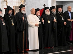 Chrześcijanie w Turcji: mozaika Kościołów nad Bosforem