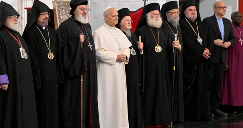 Chrześcijanie w Turcji: mozaika Kościołów nad Bosforem