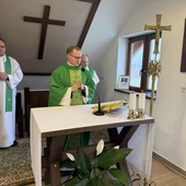 Rekolekcje kapłańskie w Jeziornej Osadzie