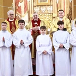 Nowi lektorzy w dekanacie Tarnów-Zachód