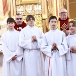 Nowi lektorzy w dekanacie Tarnów-Zachód