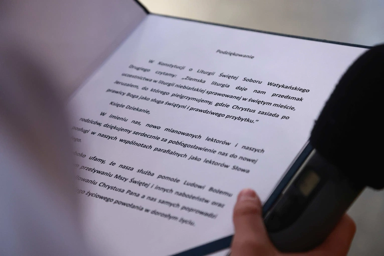 Nowi lektorzy w dekanacie Tarnów-Zachód