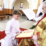 Nowi lektorzy w dekanacie Tarnów-Zachód