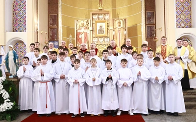 Nowi lektorzy w dekanacie Tarnów-Zachód