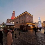 Jarmark Bożonarodzeniowy w Opolu