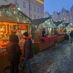 Jarmark Bożonarodzeniowy w Opolu