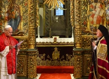 Leon XIV i Bartłomiej I odnawiają wspólne dążenie do jedności