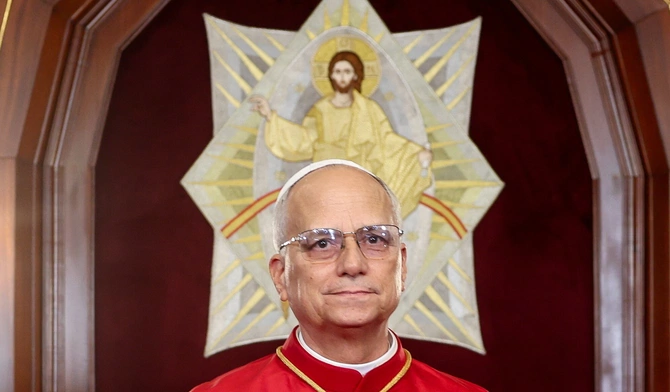 Leon XIV zapewnił o pragnieniu kontynuowania wysiłków na rzecz jedności chrześcijan